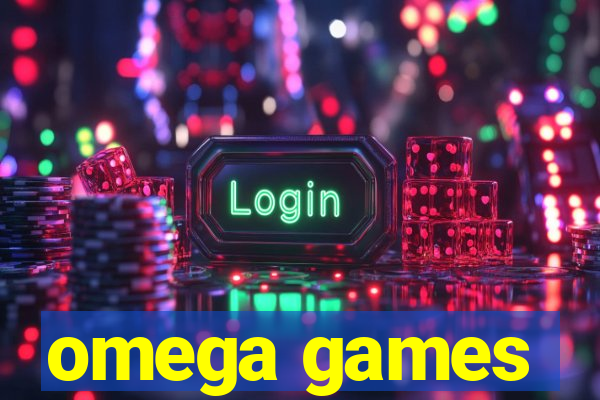 omega games