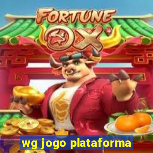 wg jogo plataforma