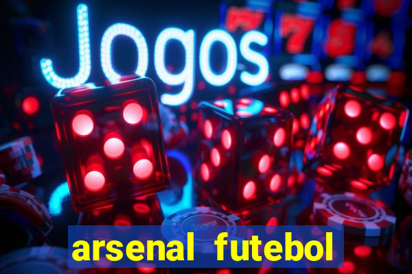 arsenal futebol play hd