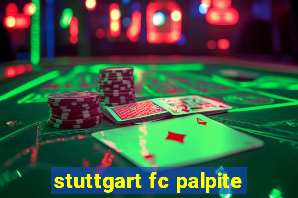 stuttgart fc palpite