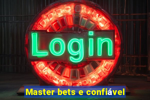 Master bets e confiável