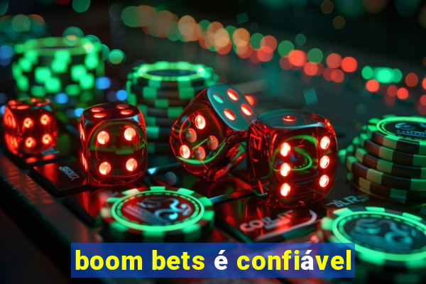 boom bets é confiável