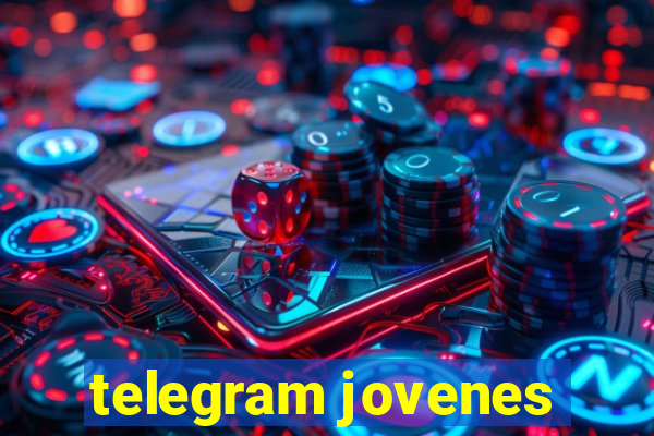 telegram jovenes