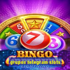 grupos telegram slots