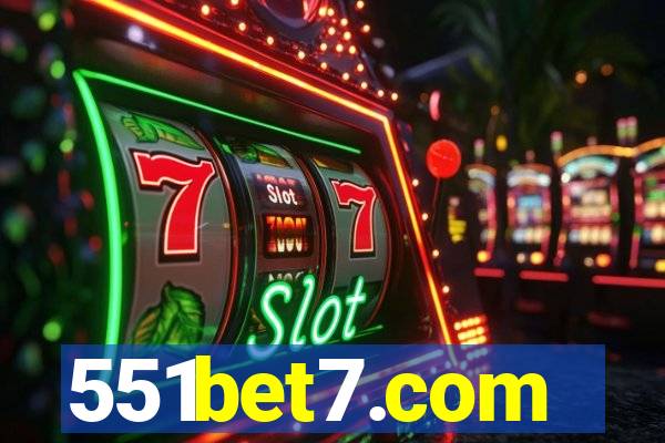 551bet7.com