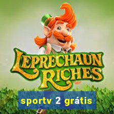 sportv 2 grátis