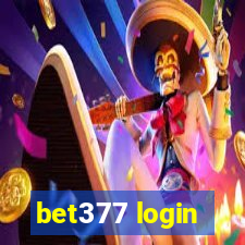 bet377 login