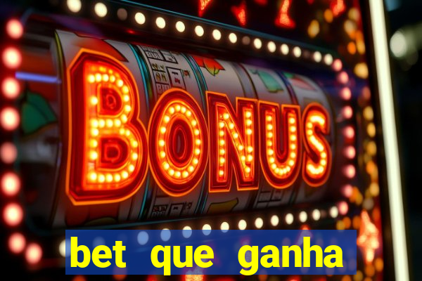 bet que ganha bonus no cadastro