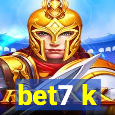 bet7 k