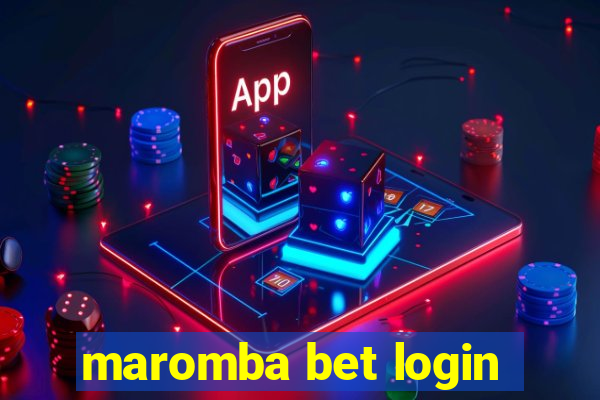 maromba bet login