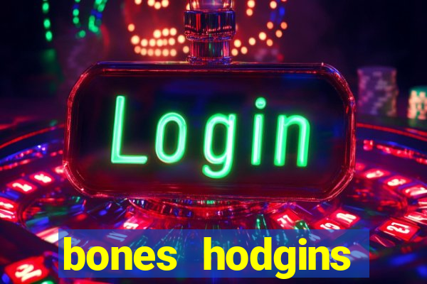 bones hodgins recupera sua fortuna