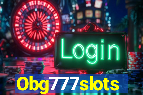 Obg777slots