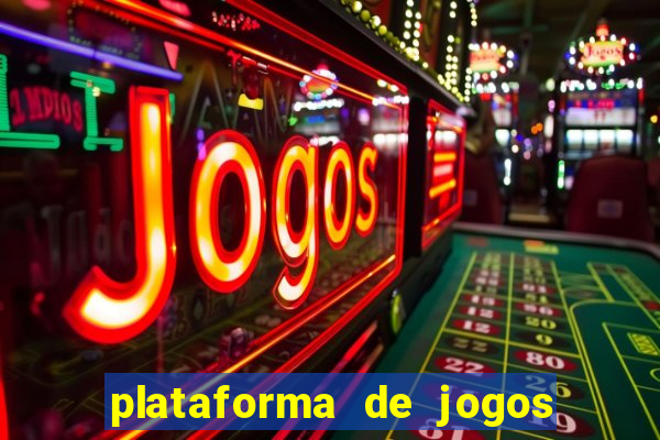 plataforma de jogos de 3 reais