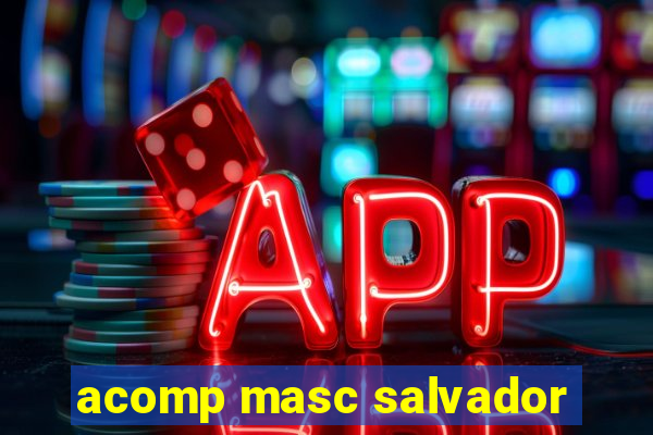 acomp masc salvador