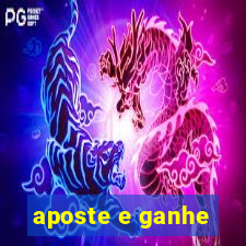 aposte e ganhe