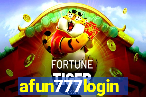 afun777login