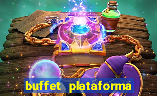 buffet plataforma de jogos