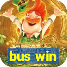 bus win