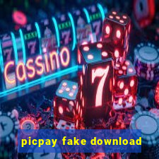 picpay fake download