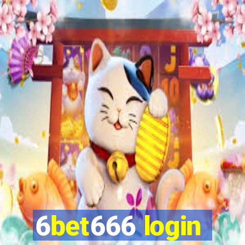 6bet666 login