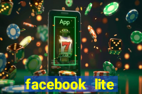 facebook lite entrar pelo google