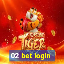 02 bet login