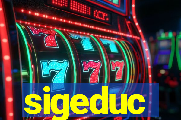 sigeduc