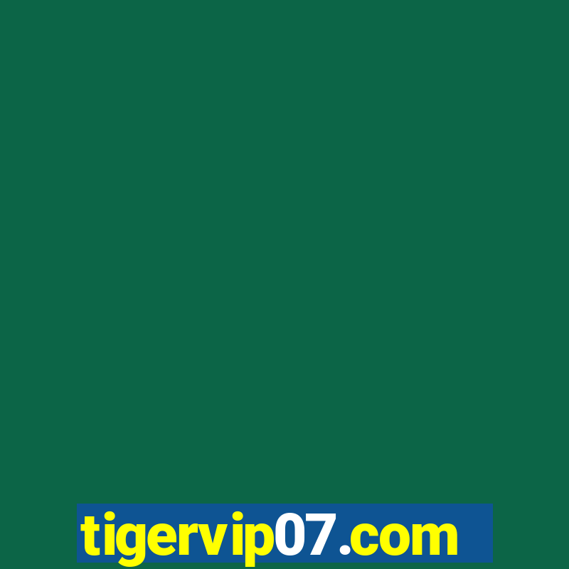 tigervip07.com