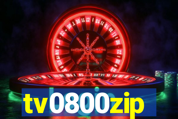 tv0800zip