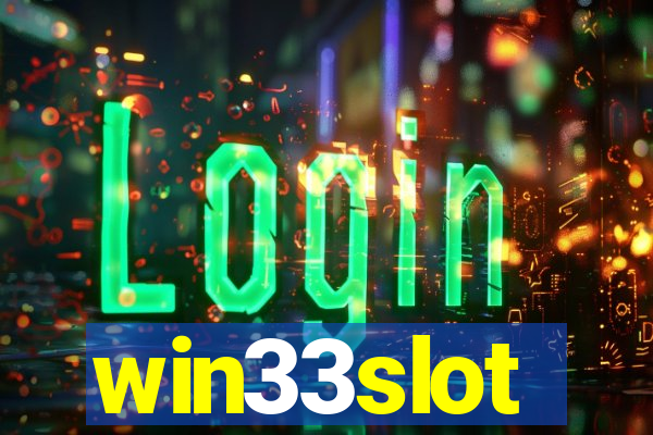 win33slot