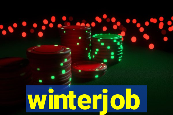 winterjob