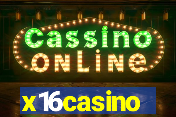 x16casino