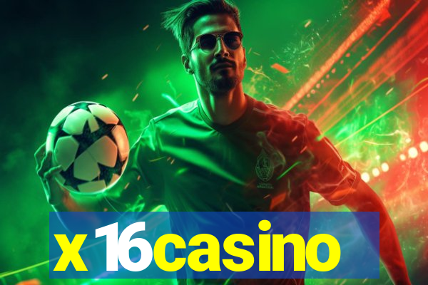 x16casino