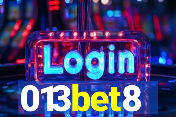 013bet8