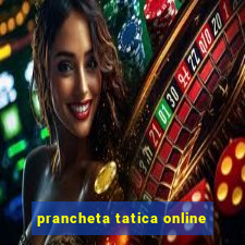 prancheta tatica online