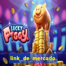 link de mercado pago falso