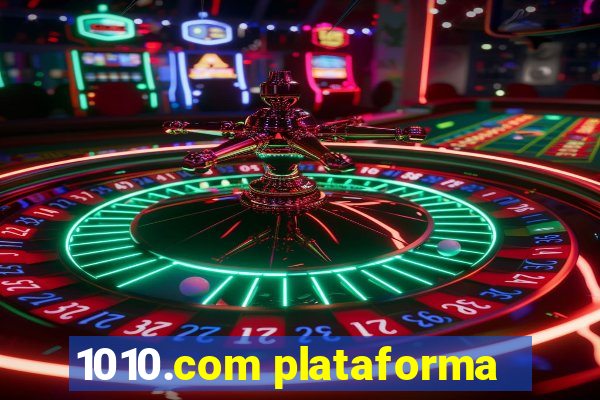 1010.com plataforma