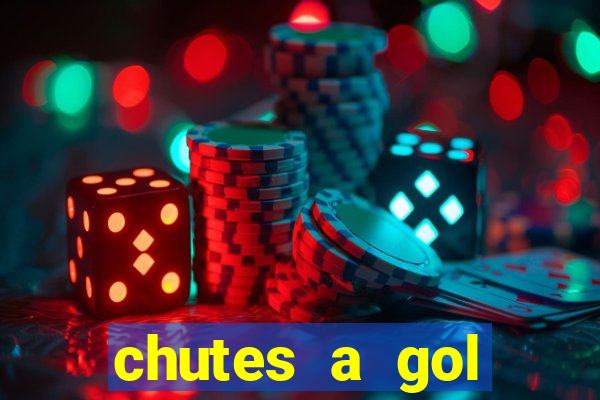 chutes a gol estrela bet