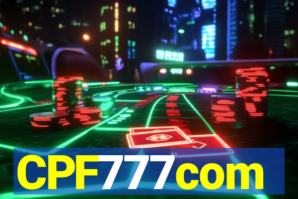 CPF777com