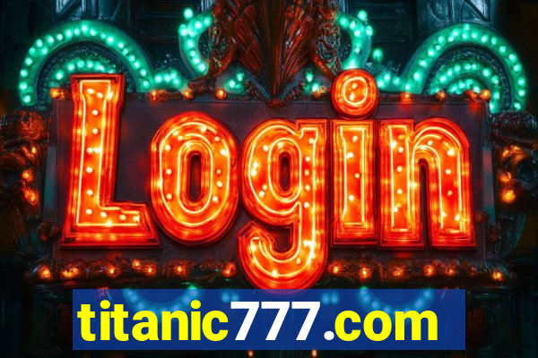 titanic777.com