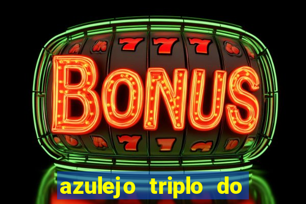 azulejo triplo do oceano jogo paga mesmo