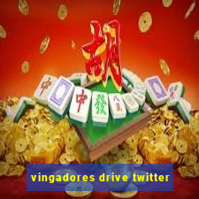 vingadores drive twitter