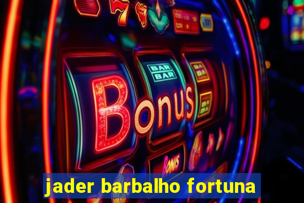 jader barbalho fortuna