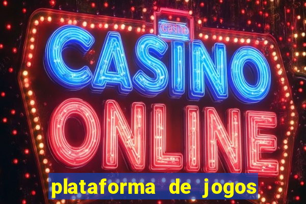 plataforma de jogos do rodrigo faro