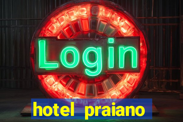 hotel praiano santos fechou