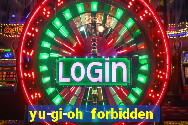 yu-gi-oh forbidden memories password