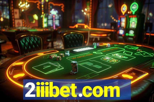 2iiibet.com