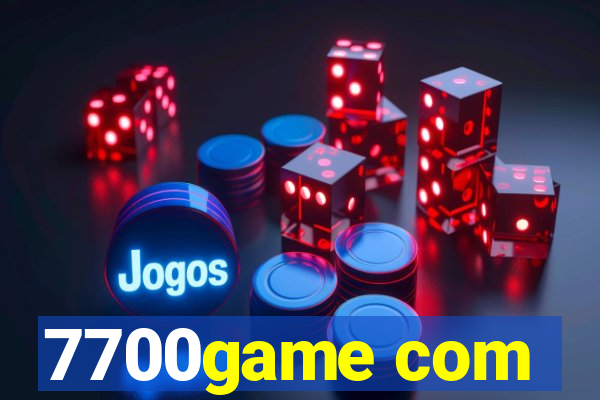 7700game com