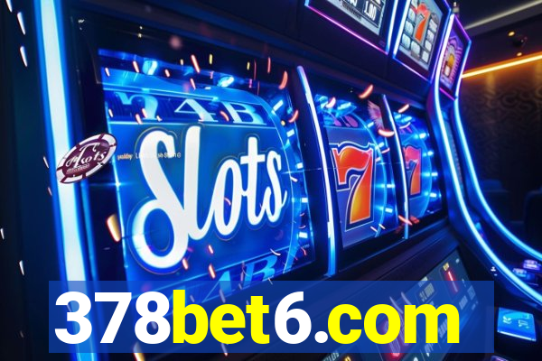 378bet6.com