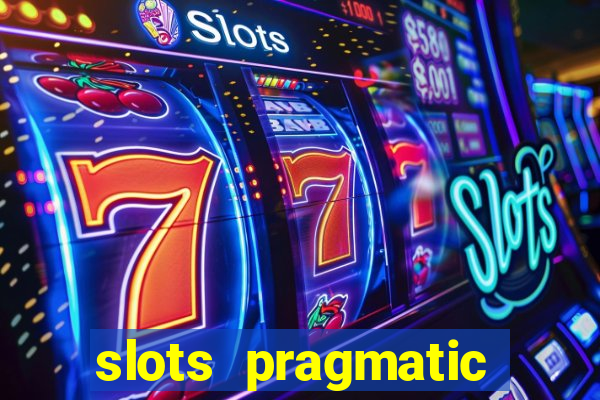 slots pragmatic play porcentagem